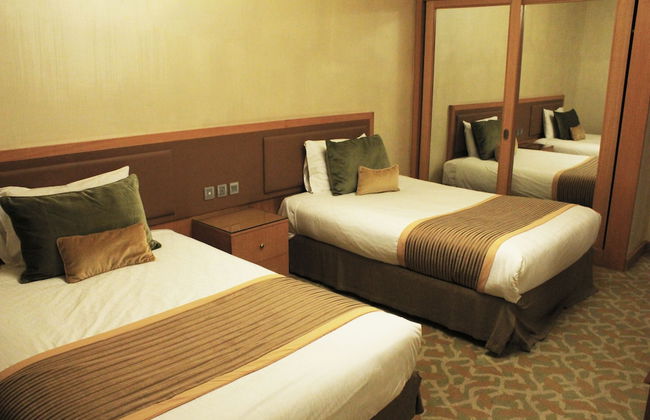 TIME Ruby Hotel Apartments - Photo 4