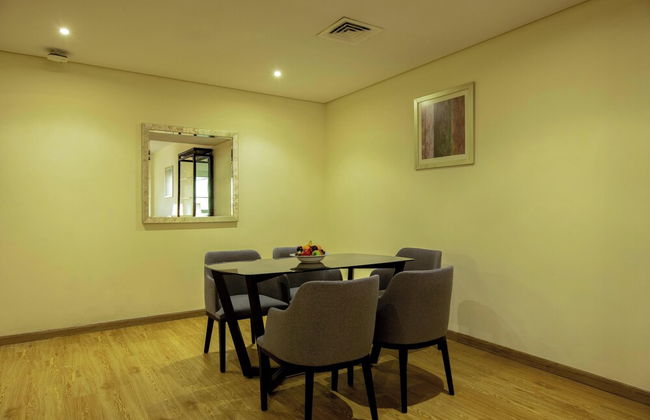 TIME Ruby Hotel Apartments - Photo 55