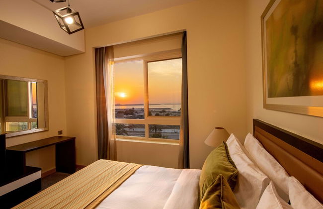 TIME Ruby Hotel Apartments - Photo 16