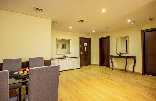 TIME Ruby Hotel Apartments - Photo 68