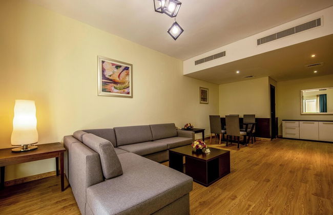 TIME Ruby Hotel Apartments - Photo 67
