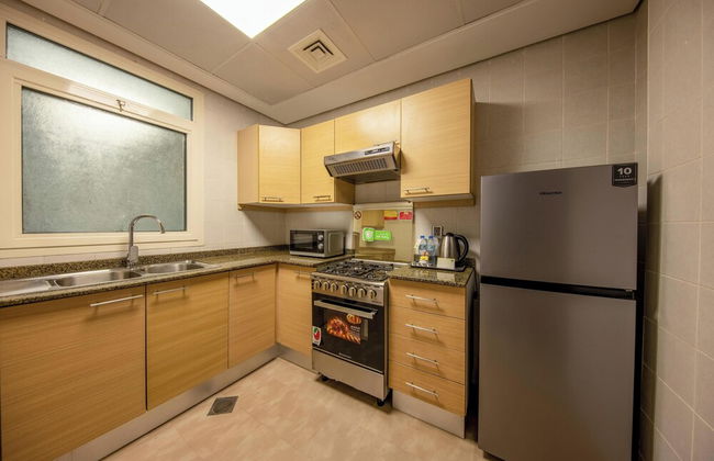 TIME Ruby Hotel Apartments - Photo 42