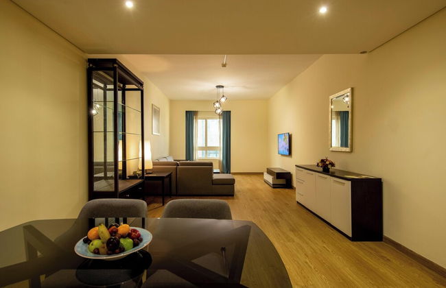 TIME Ruby Hotel Apartments - Photo 54