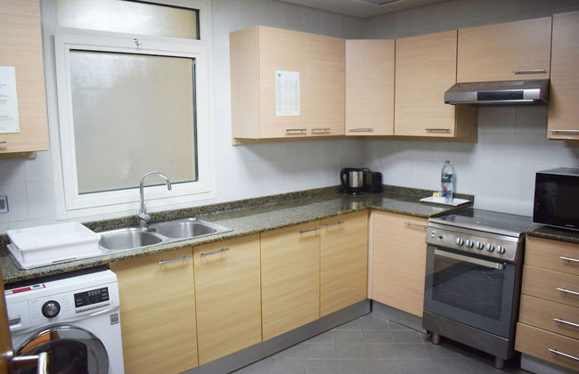 TIME Ruby Hotel Apartments - Photo 41
