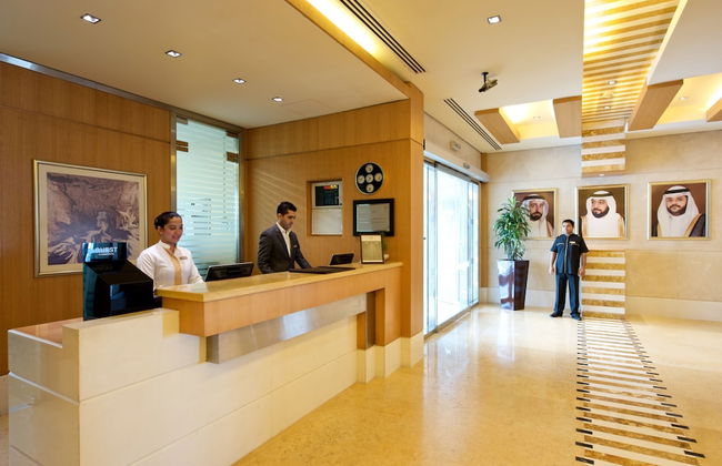 TIME Ruby Hotel Apartments - Photo 2