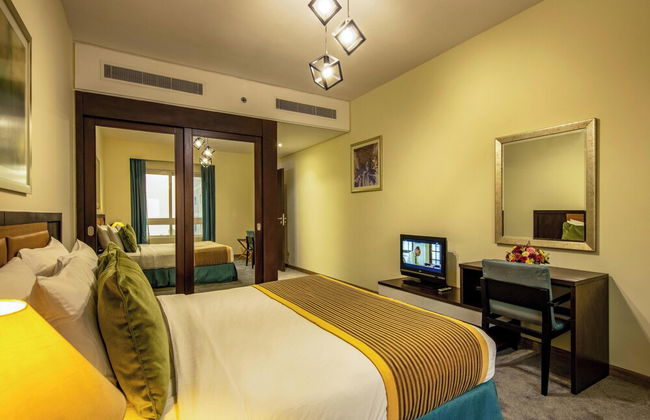 TIME Ruby Hotel Apartments - Photo 19