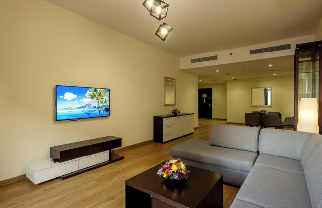 TIME Ruby Hotel Apartments - Photo 46