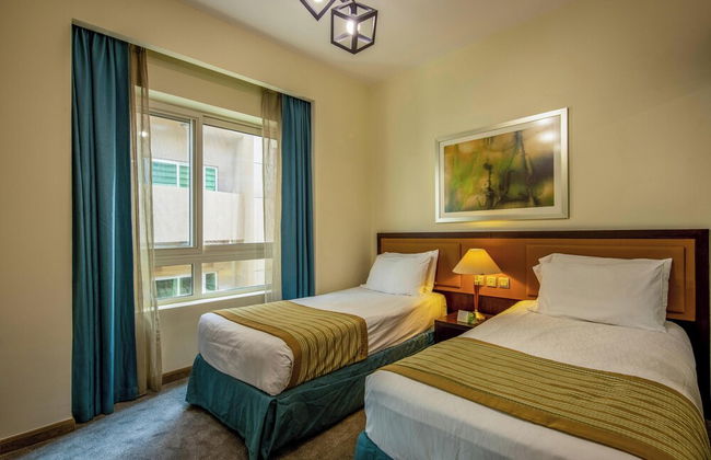 TIME Ruby Hotel Apartments - Photo 31