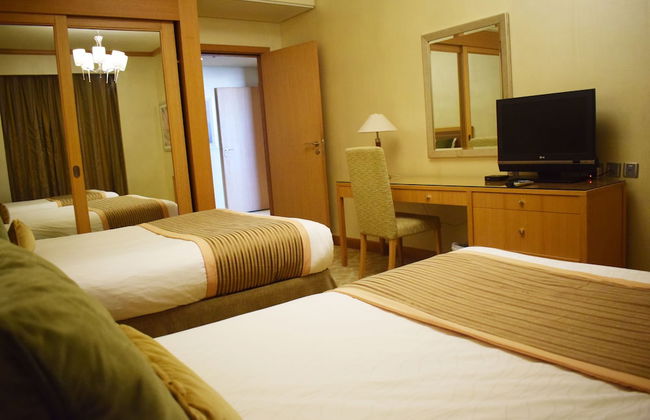 TIME Ruby Hotel Apartments - Photo 8