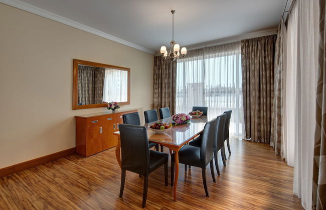 J5 Villas Holiday Homes - Barsha Gardens - Foto 6