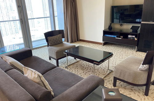 Photo 26 - Luxury stay at Fashion Avenue Dubai Mall Residence