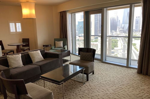 Photo 31 - Luxury stay at Fashion Avenue Dubai Mall Residence