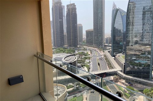 Foto 16 - Luxury stay at Fashion Avenue Dubai Mall Residence