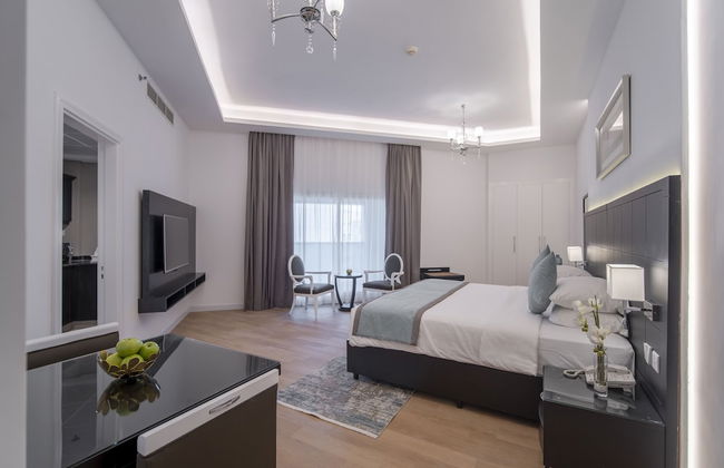 Rose Garden Hotel Apartments Barsha - Foto 10