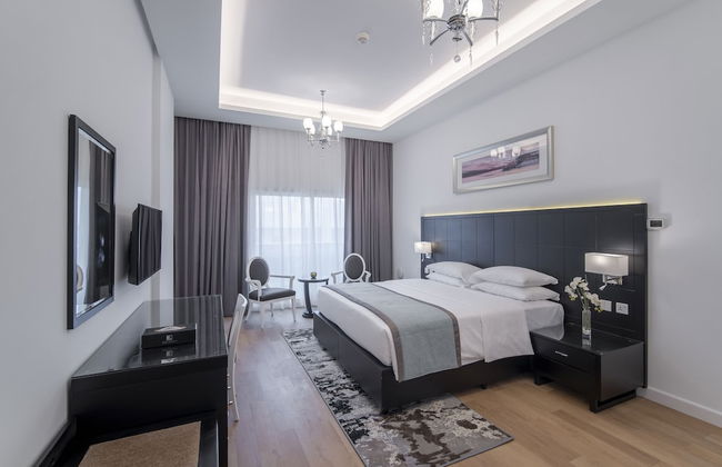 Rose Garden Hotel Apartments Barsha - Foto 3