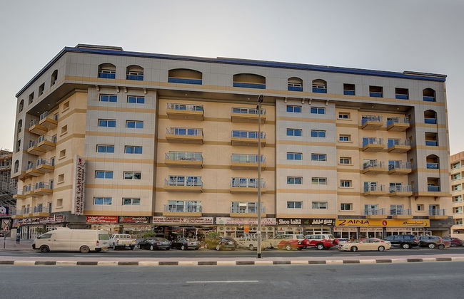 Rose Garden Hotel Apartments Barsha - Foto 45