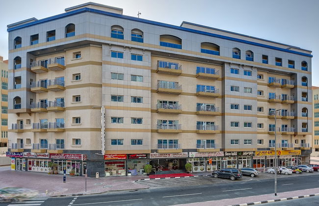 Rose Garden Hotel Apartments Barsha - Foto 46