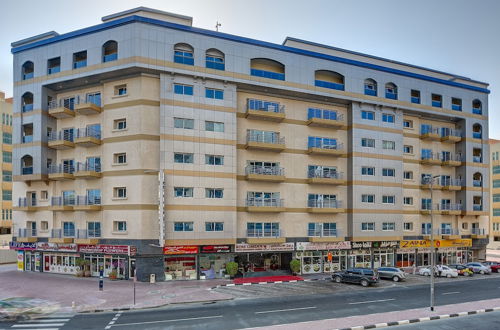 Photo 56 - Rose Garden Hotel Apartments Barsha