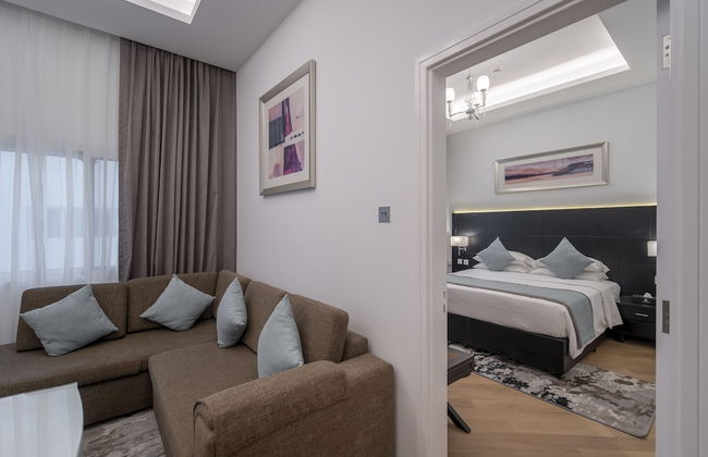 Rose Garden Hotel Apartments Barsha - Foto 11