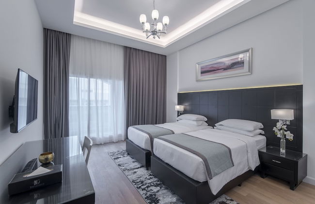 Rose Garden Hotel Apartments Barsha - Foto 13