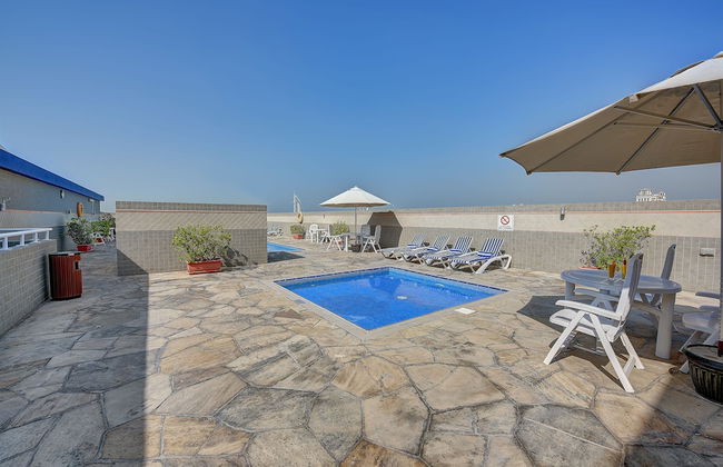 Rose Garden Hotel Apartments Barsha - Foto 38
