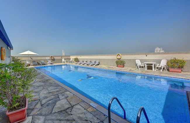 Rose Garden Hotel Apartments Barsha - Foto 1