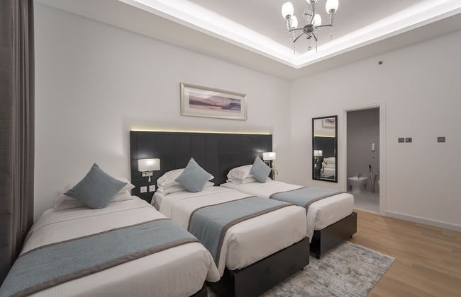 Rose Garden Hotel Apartments Barsha - Foto 14