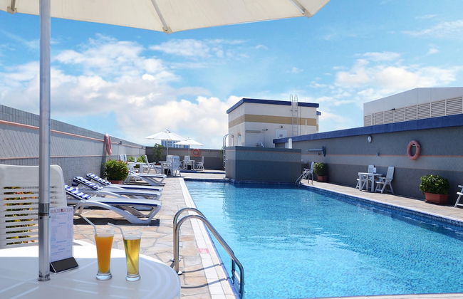 Rose Garden Hotel Apartments Barsha - Foto 40