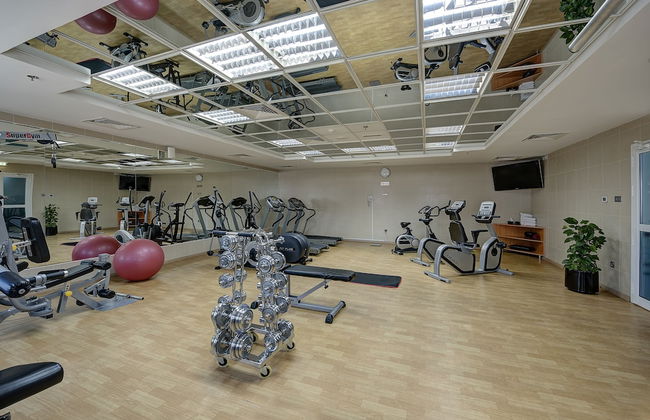 Rose Garden Hotel Apartments Barsha - Foto 42