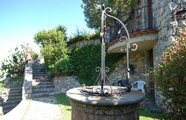 Villa Posidonia in Massa Lubrense - Foto 1