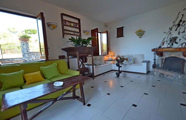 Villa Posidonia in Massa Lubrense - Foto 24