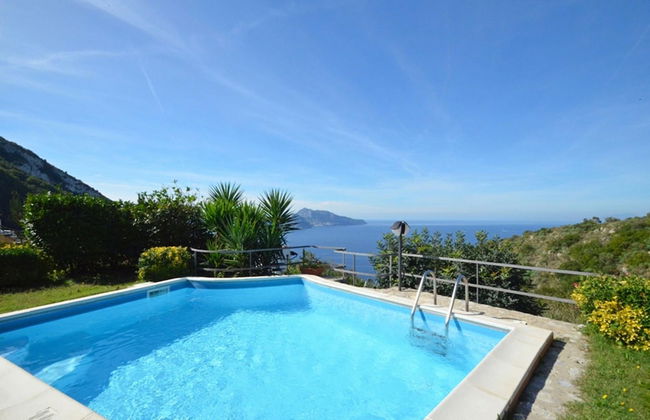 Villa Posidonia in Massa Lubrense - Foto 2