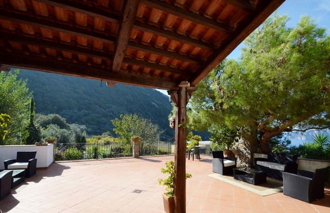 Villa Posidonia in Massa Lubrense - Foto 18