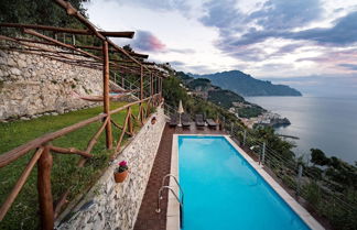 Photo 1 - Villa Gioiello - Sea View Pool With Chromotherapy