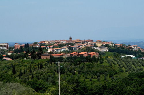 Foto 12 - Country House in Chianti With Pool ID 36