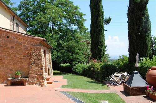 Foto 9 - Country House in Chianti With Pool ID 36