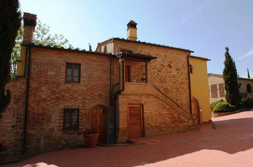 Photo 11 - Country House in Chianti With Pool ID 36