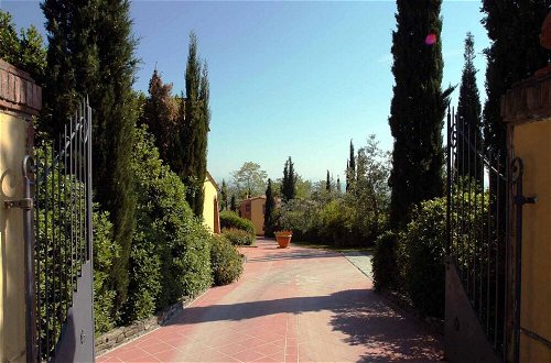 Photo 7 - Country House in Chianti With Pool ID 36