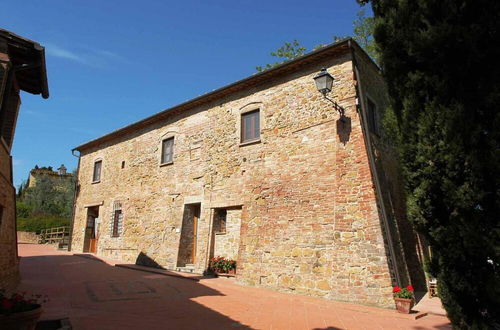 Photo 16 - Country House in Chianti With Pool ID 36