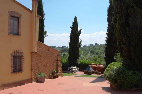 Photo 1 - Country House in Chianti With Pool ID 36