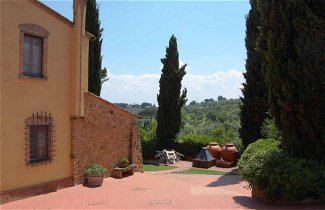 Photo 1 - Country House in Chianti With Pool ID 36