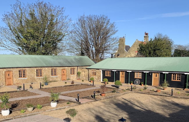 Cheesemans farm house stables - Photo 36