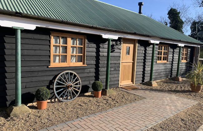 Cheesemans farm house stables - Photo 31