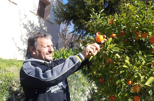 Photo 4 - La Maison de Noélie - rez de jardin