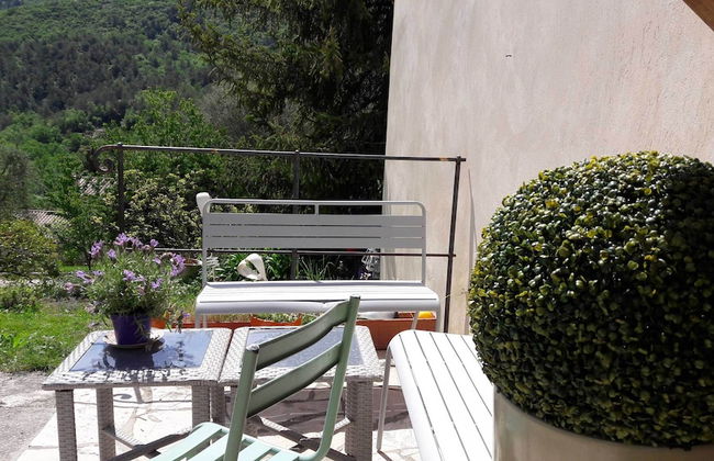 La Maison de Noélie - rez de jardin - Foto 10