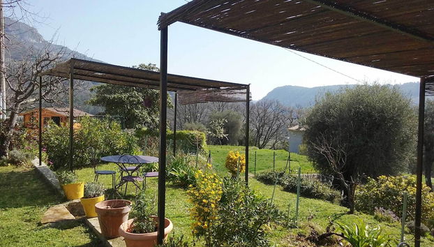 Außen-Kinderspielplatz