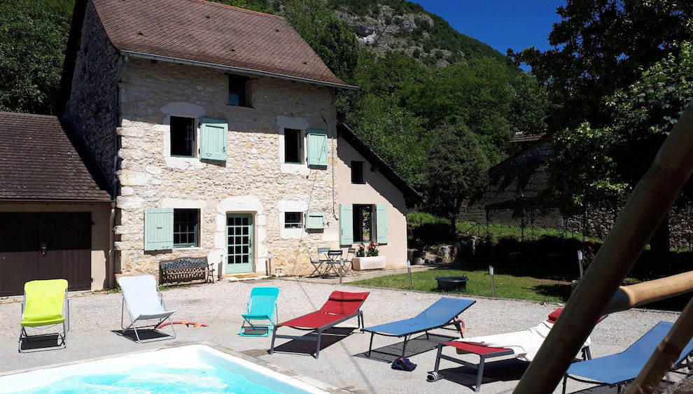 Gite Entre Vignes et Montagne - Photo 1