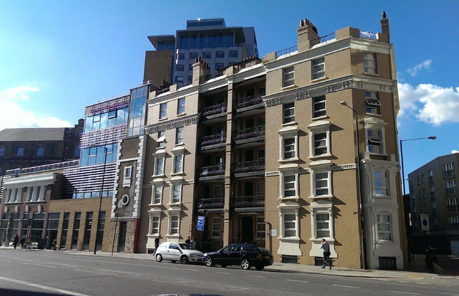 SHQ Apartments - Foto 1