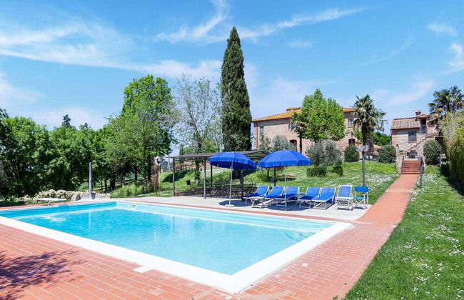 Scenic Farmhouse in Peccioli with Swimming Pool near Lakes - Foto 20
