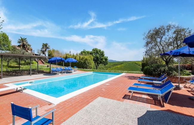 Scenic Farmhouse in Peccioli with Swimming Pool near Lakes - Foto 19